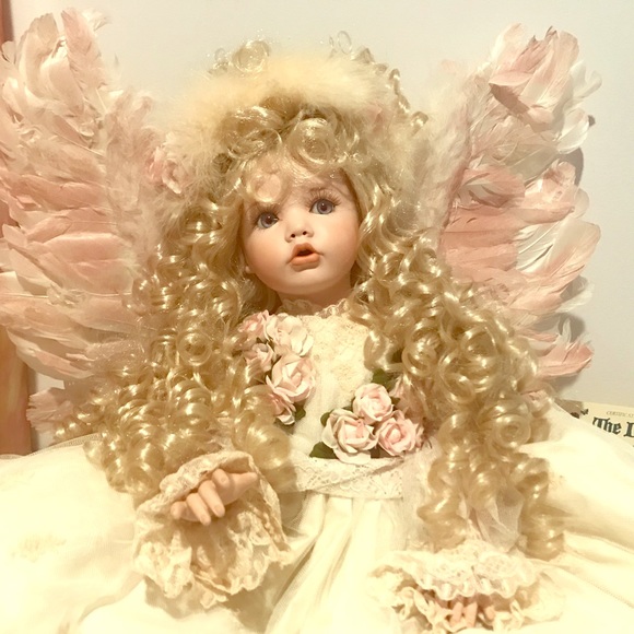 linda rick doll maker